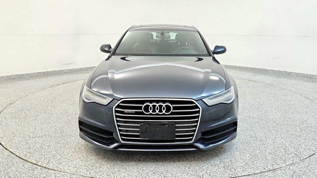 used 2017 Audi A6 car, priced at $11,500