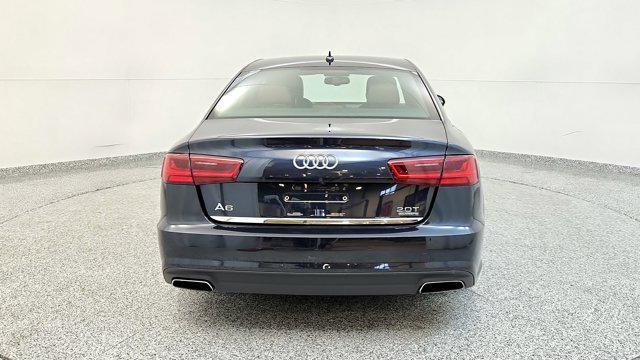 used 2017 Audi A6 car, priced at $11,500