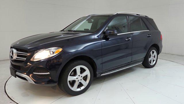 used 2016 Mercedes-Benz GLE-Class car, priced at $14,900