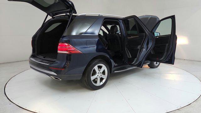 used 2016 Mercedes-Benz GLE-Class car, priced at $14,900