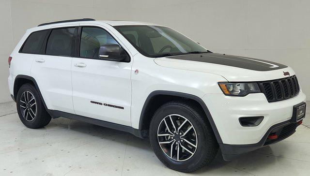 used 2020 Jeep Grand Cherokee car, priced at $24,702