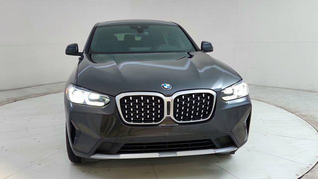 used 2022 BMW X4 car, priced at $33,000