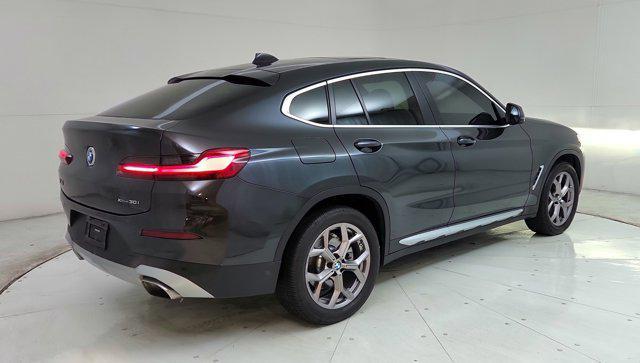 used 2022 BMW X4 car, priced at $33,000