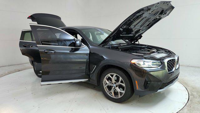 used 2022 BMW X4 car, priced at $33,000