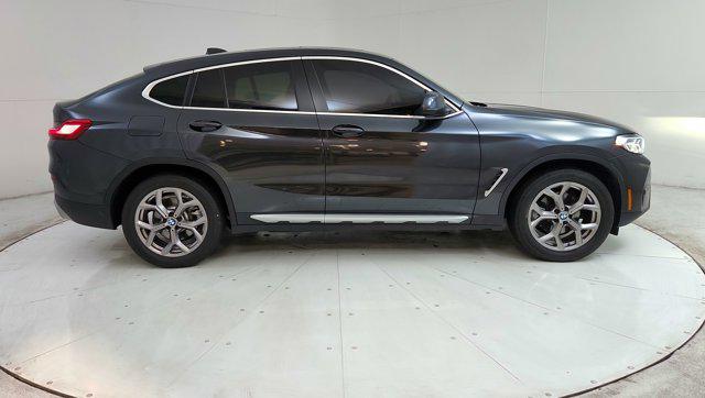 used 2022 BMW X4 car, priced at $33,000