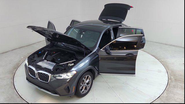 used 2022 BMW X4 car, priced at $33,000