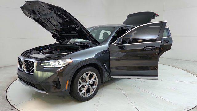 used 2022 BMW X4 car, priced at $33,000