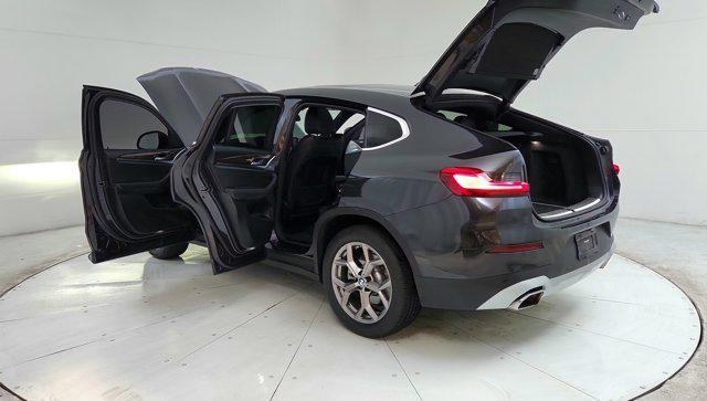 used 2022 BMW X4 car, priced at $33,000