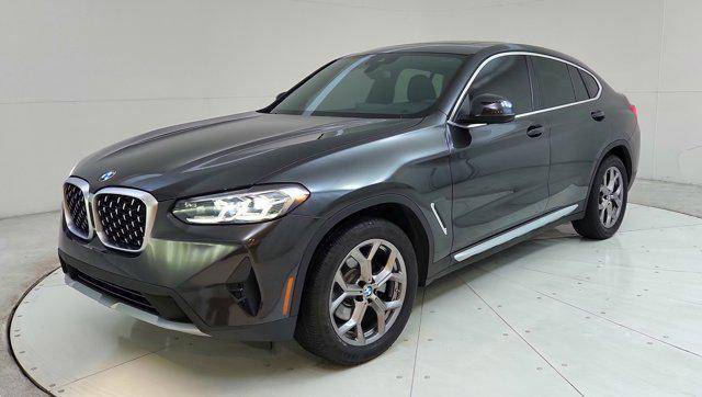 used 2022 BMW X4 car, priced at $33,000