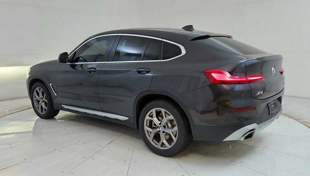 used 2022 BMW X4 car, priced at $33,000