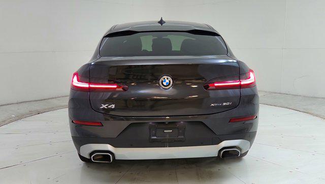 used 2022 BMW X4 car, priced at $33,000