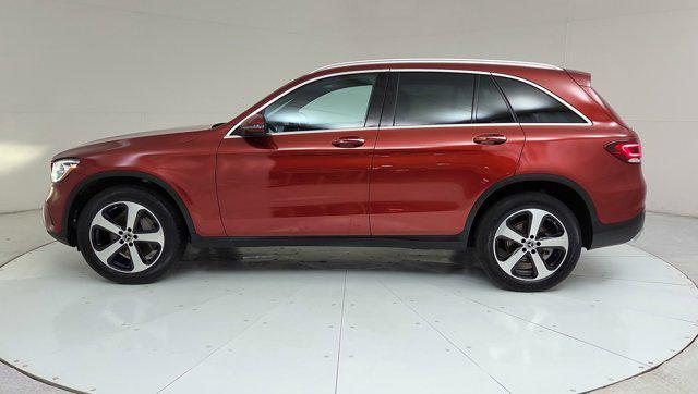 used 2020 Mercedes-Benz GLC 300 car, priced at $26,901