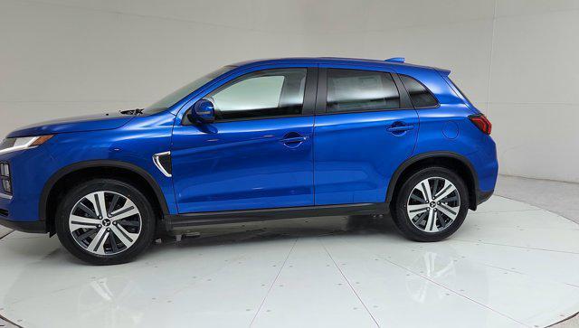 new 2024 Mitsubishi Outlander Sport car, priced at $30,040