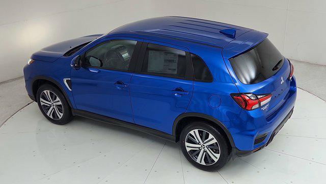 new 2024 Mitsubishi Outlander Sport car, priced at $30,040