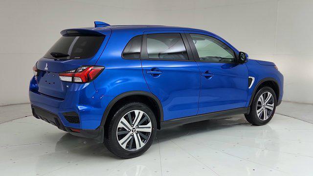 new 2024 Mitsubishi Outlander Sport car, priced at $30,040