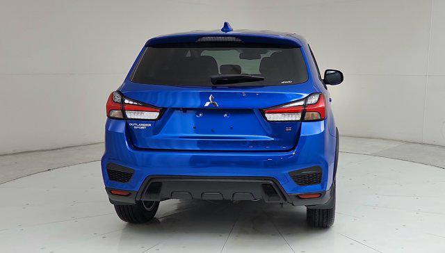 new 2024 Mitsubishi Outlander Sport car, priced at $30,040