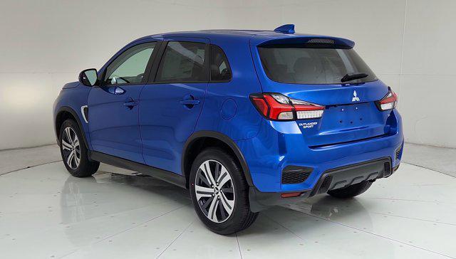 new 2024 Mitsubishi Outlander Sport car, priced at $30,040