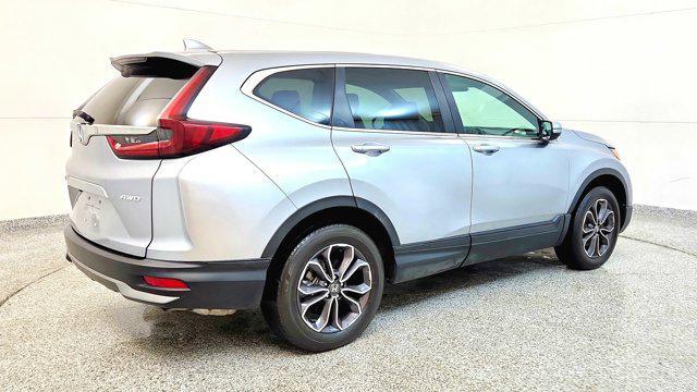 used 2020 Honda CR-V car, priced at $22,500