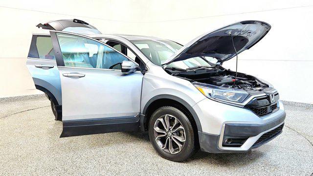 used 2020 Honda CR-V car, priced at $22,500