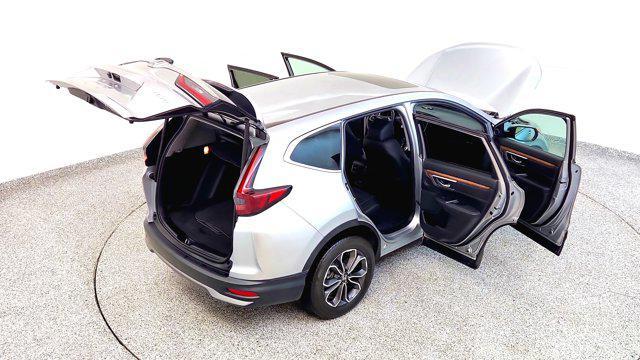 used 2020 Honda CR-V car, priced at $22,500