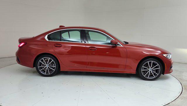 used 2021 BMW 330 car, priced at $27,902