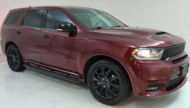 used 2018 Dodge Durango car, priced at $27,500