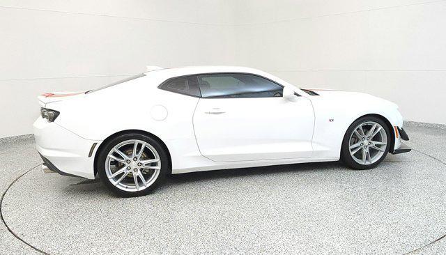 used 2021 Chevrolet Camaro car, priced at $24,600