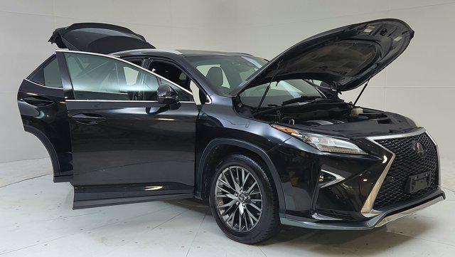 used 2017 Lexus RX 350 car, priced at $27,901