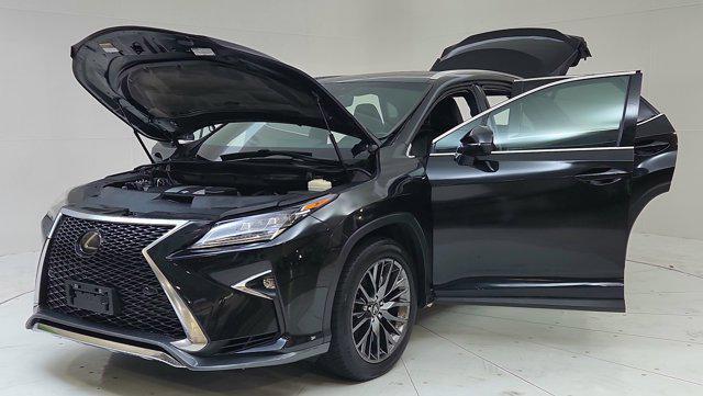 used 2017 Lexus RX 350 car, priced at $27,901