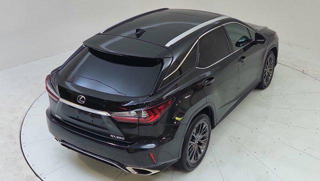 used 2017 Lexus RX 350 car, priced at $27,901