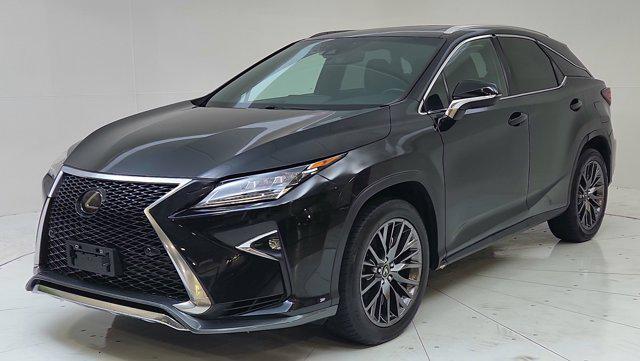 used 2017 Lexus RX 350 car, priced at $27,901