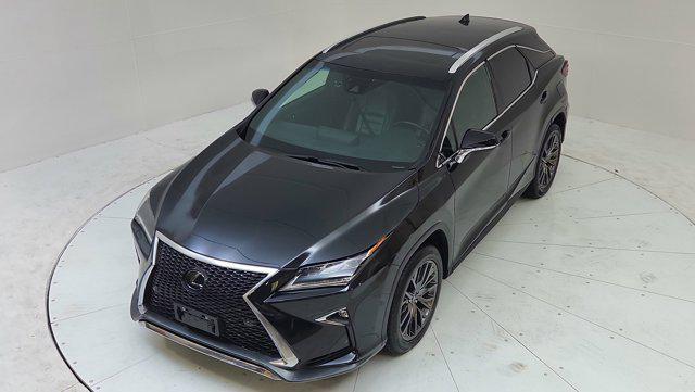 used 2017 Lexus RX 350 car, priced at $27,901