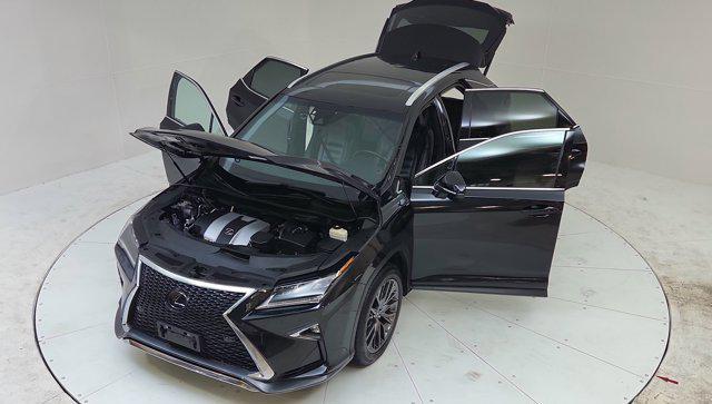 used 2017 Lexus RX 350 car, priced at $27,901