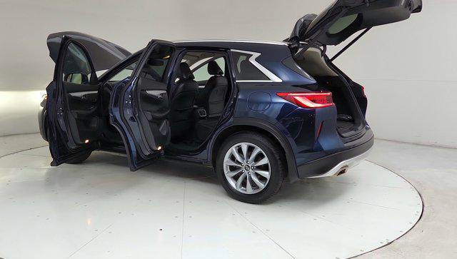 used 2021 INFINITI QX50 car, priced at $27,102