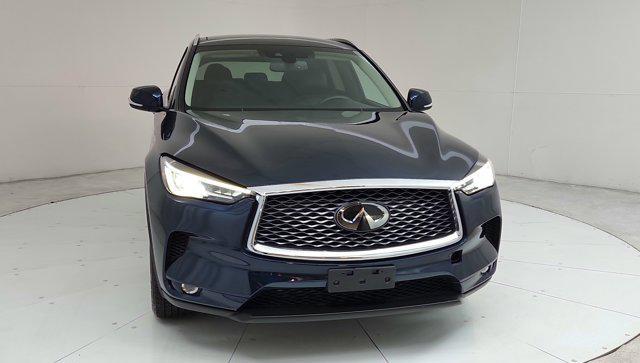 used 2021 INFINITI QX50 car, priced at $27,102