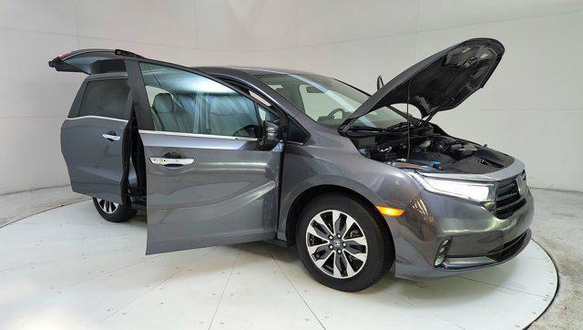 used 2022 Honda Odyssey car, priced at $31,900