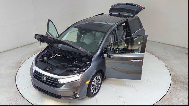 used 2022 Honda Odyssey car, priced at $31,900