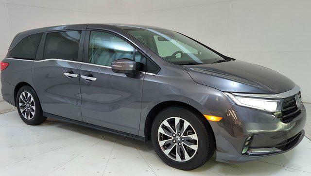 used 2022 Honda Odyssey car, priced at $31,900