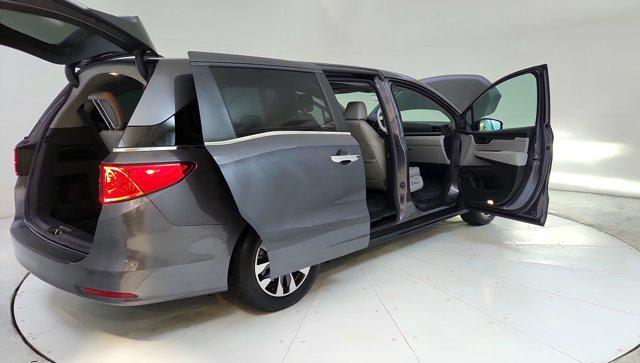 used 2022 Honda Odyssey car, priced at $31,900