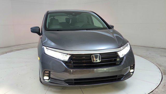 used 2022 Honda Odyssey car, priced at $31,900