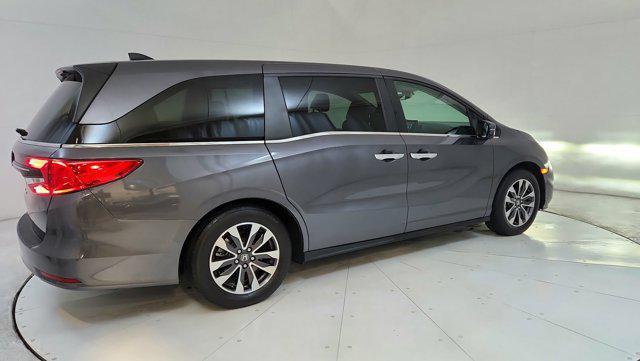 used 2022 Honda Odyssey car, priced at $31,900