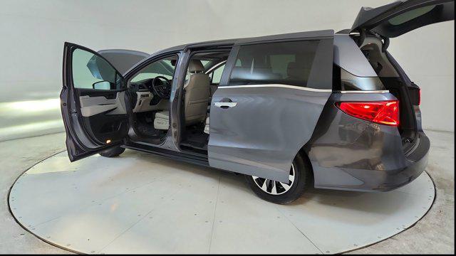 used 2022 Honda Odyssey car, priced at $31,900