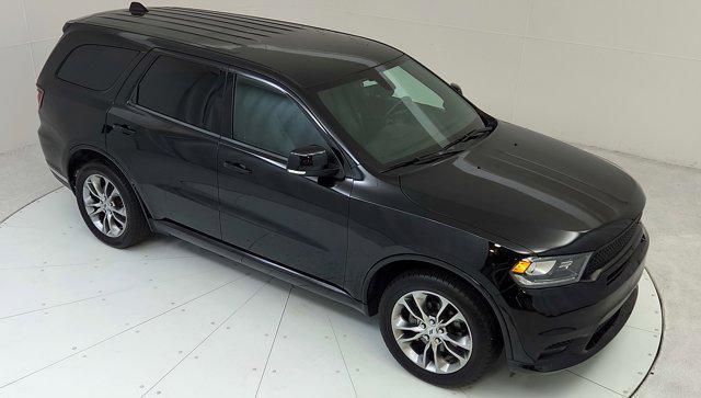 used 2020 Dodge Durango car, priced at $22,900