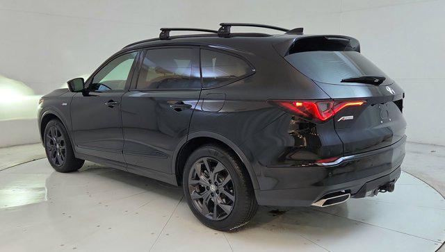 used 2022 Acura MDX car, priced at $33,000