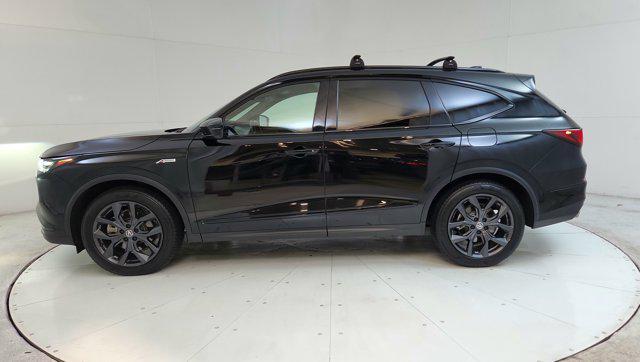 used 2022 Acura MDX car, priced at $33,000