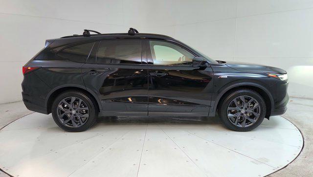 used 2022 Acura MDX car, priced at $33,000