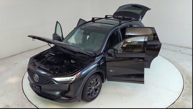 used 2022 Acura MDX car, priced at $33,000