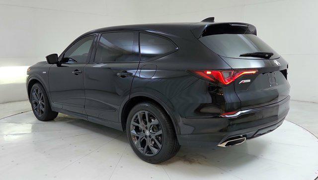 used 2022 Acura MDX car, priced at $41,000