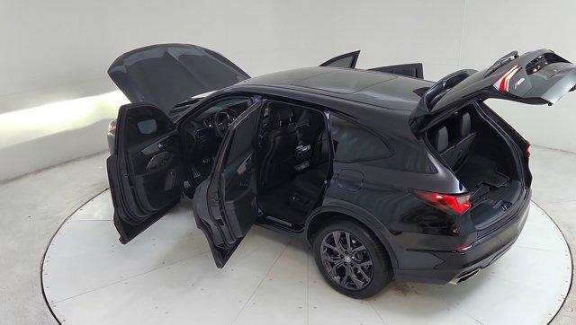 used 2022 Acura MDX car, priced at $41,000