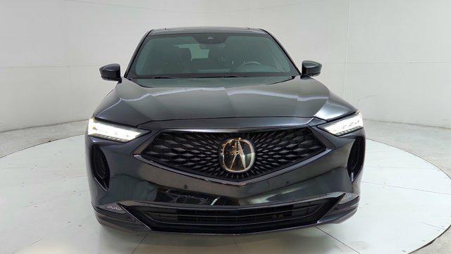 used 2022 Acura MDX car, priced at $41,000